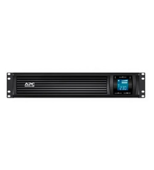 Nobreak - APC - Nobreak Smart UPS LCD 2000VA mono 230V - SMC2000I2U-BR